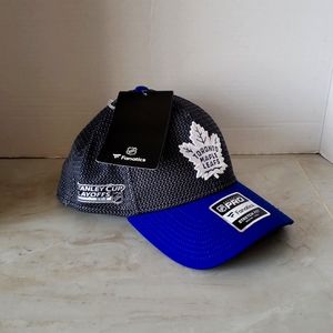 NHL Fanatics Toronto Maple Leafs Flexfit Hat Hockey